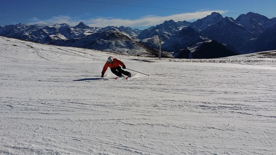 The Top 5 Skiing Resorts in the World